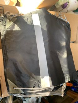 Drawstring backpack