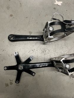 sugino 75 165 length