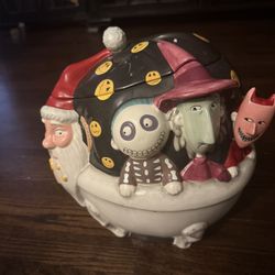 Disney Cookie Jar