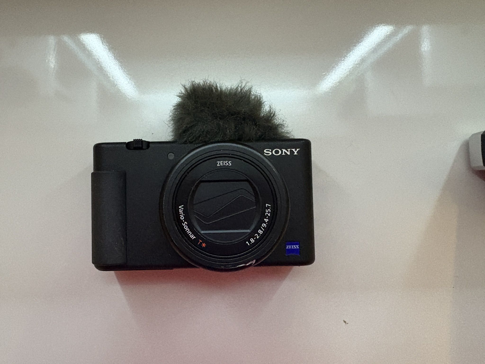 Sony Zv-1 Vlogging Camera