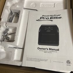 Pro-Elite  -red- 6 qt 