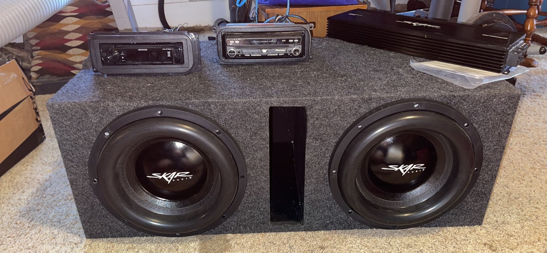 Sound System