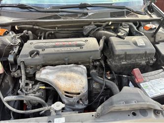 2004 Toyota Camry