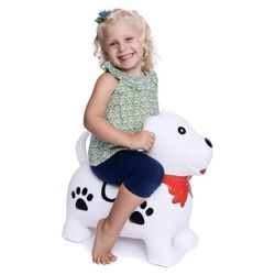 Inflatable Bouncy puppy