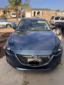 2015 Mazda Mazda3