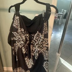 Lane Bryant Bathing Suit 