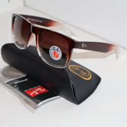 Rayban Polarized Sunglasses Justin Classic unisex