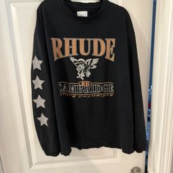 RHUDE Sweatshirt 
