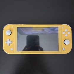 Nintendo Switch Lite For $120