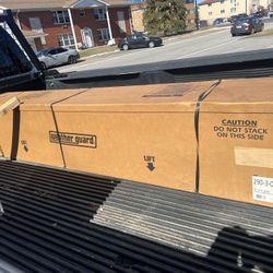 Weatherguard Tool Box