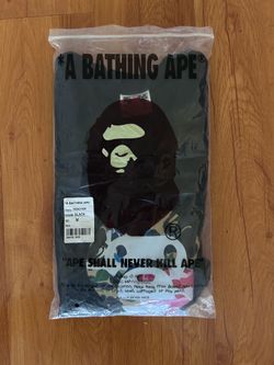 Baby Milo bape tee