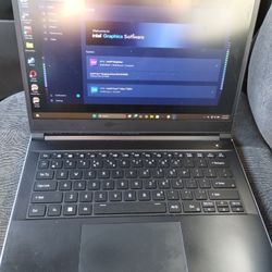 Nova custom V540TU Laptop