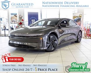 2024 Lucid Air