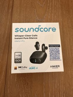Anker - Soundcore Noise Cancelling Ear Buds