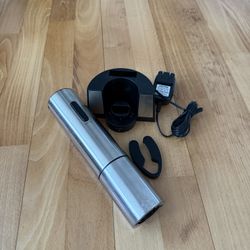 Electric Wine Bottle Opener
