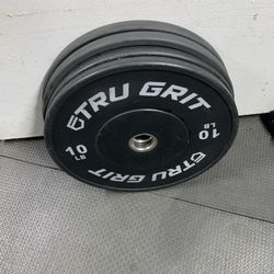 Bumper Weights Set