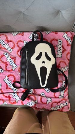 Ghostface backpack brand new