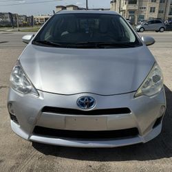 2013 Toyota Prius C