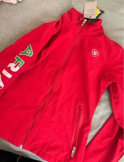 ariat jacket