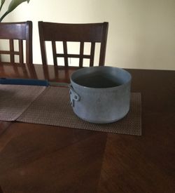 Heavy duty pot