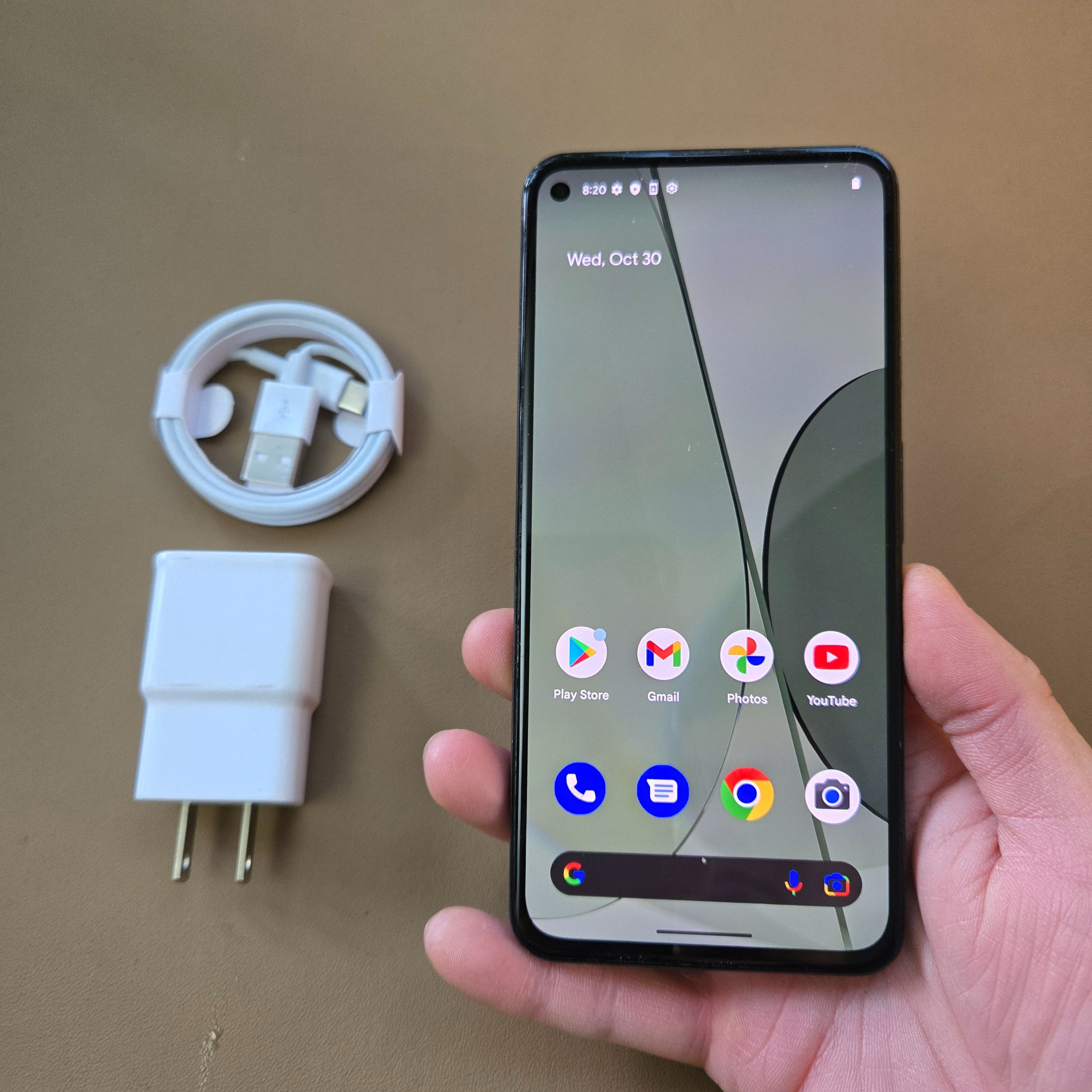 Google Pixel 5a - UNLOCKED - Like New