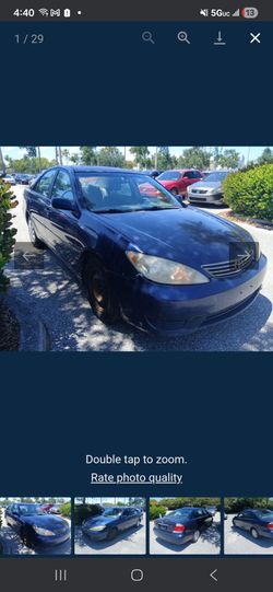 2006 Toyota Camry