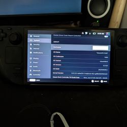 Steam Deck OLED 1TB 