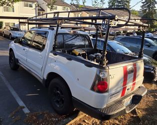 Ford explorer sport trac 4×4