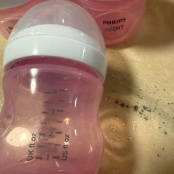 Philip Avent Bottles NEW 