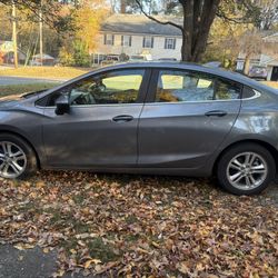 2018 Chevrolet Cruze