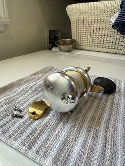 Shimano TALICA 10 II