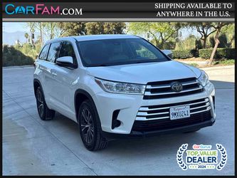 2018 Toyota Highlander