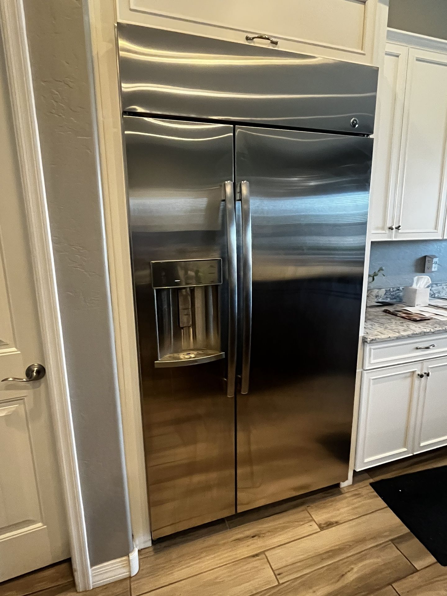Ge Profile 42 Refrigerator