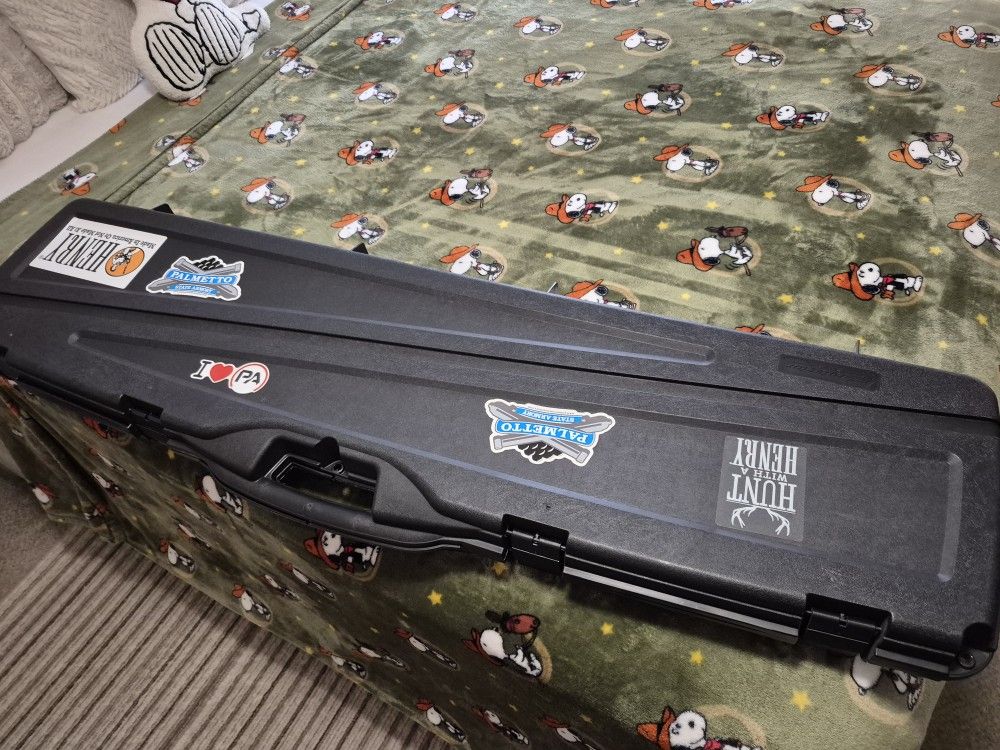 Rifle Case