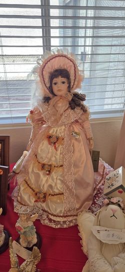 Victorian Doll