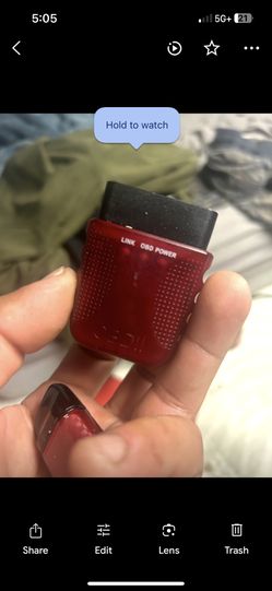 Service Engine Scanner 