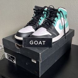 SIZE 12 Jordan 1 Tropical Twist
