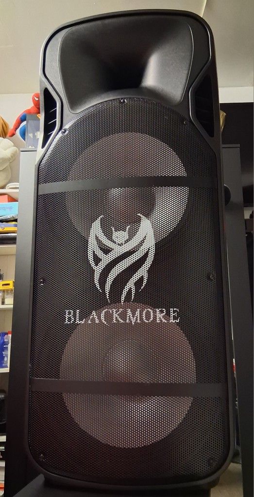 BLACKMORE SPEAKER