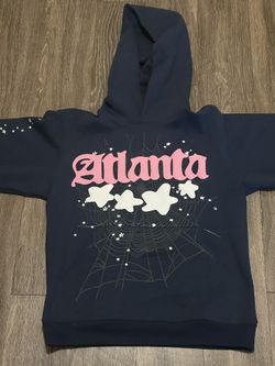 Authentic Atlanta Sp5der Hoodie (M)