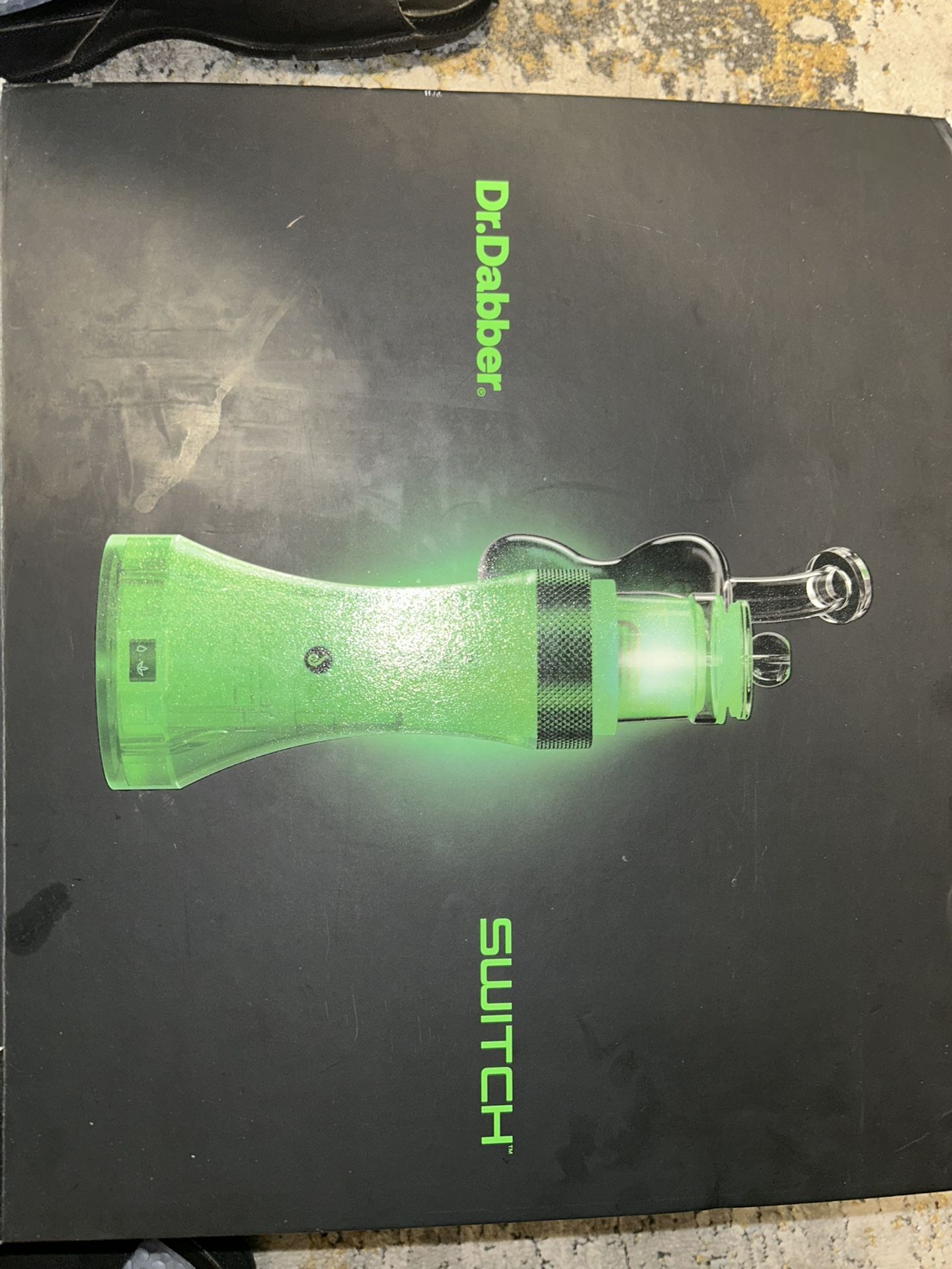 DR DABBER
