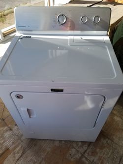 Gas dryer