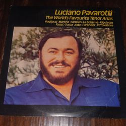 Vinyl LP