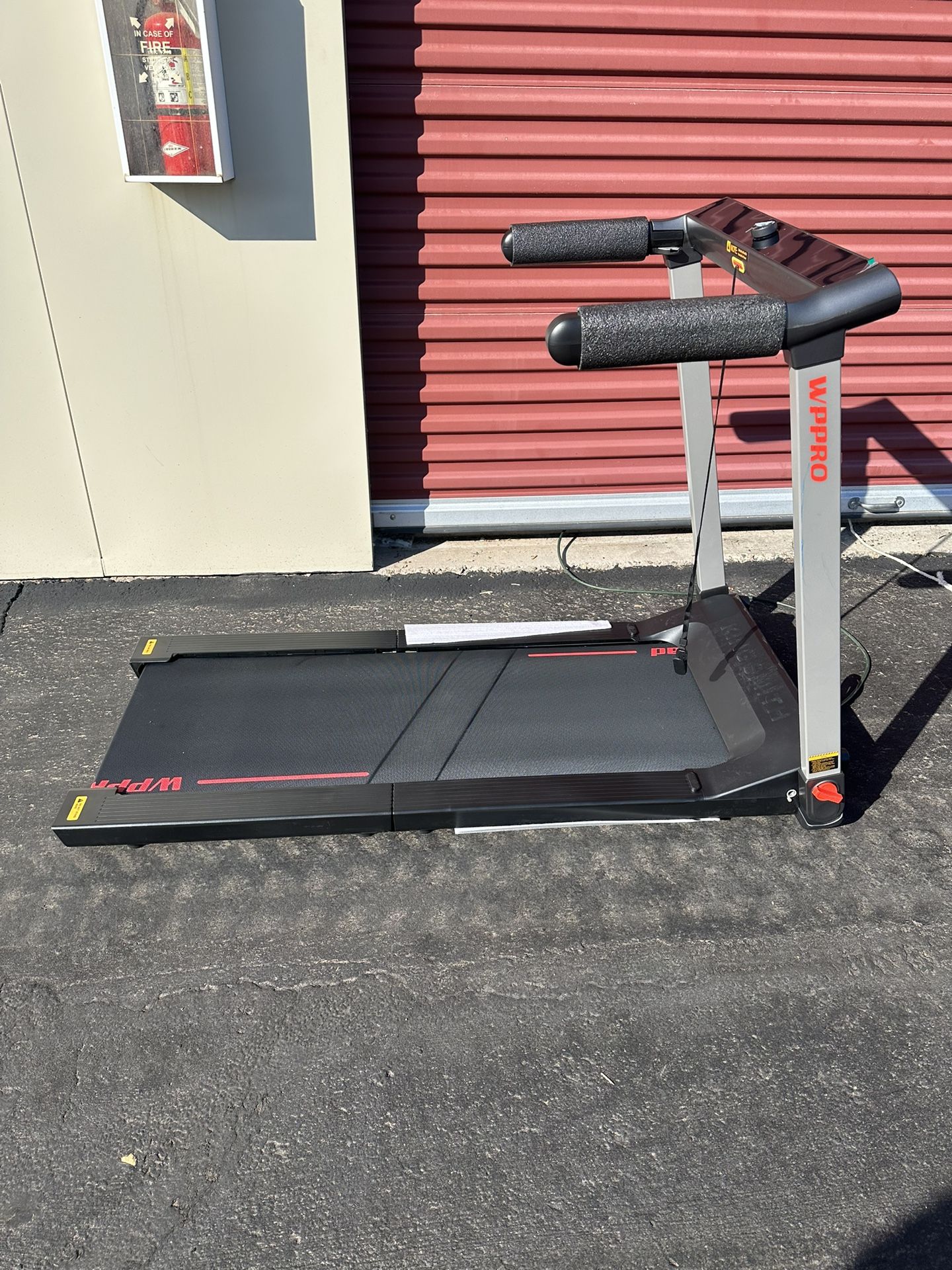Walking Pad Treadmill 
