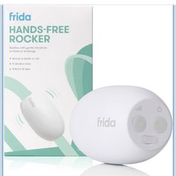 Frida Baby Hands-Free Stroller Device with 5 Vibration Levels