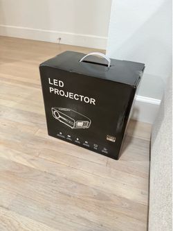 LED projector