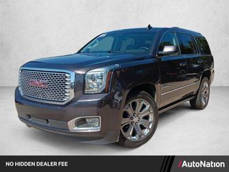 2016 GMC Yukon