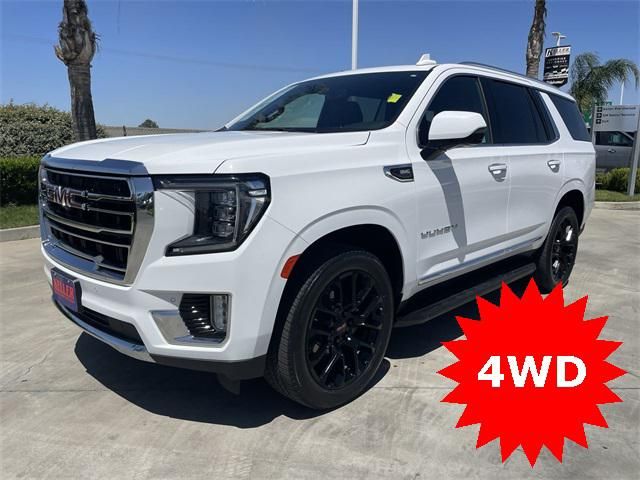 2022 GMC Yukon