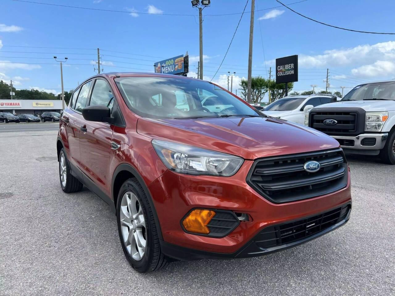 2019 Ford Escape