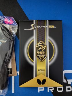 Butterfly Fan Zhendong Super ZLC FL