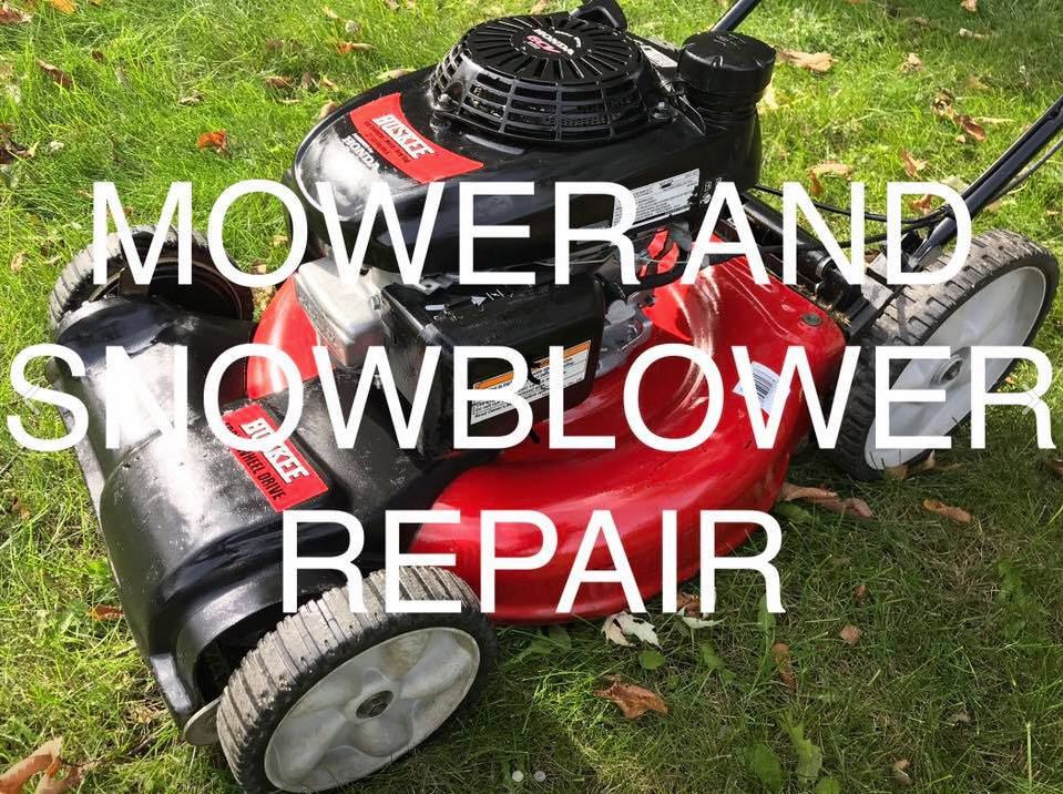 ⛳️ Lawn Mower, Weed Wacker, Chainsaw, Leaf Blower and All Small Engines
